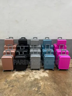 4 in 1 Set Luggage / Travel Bag