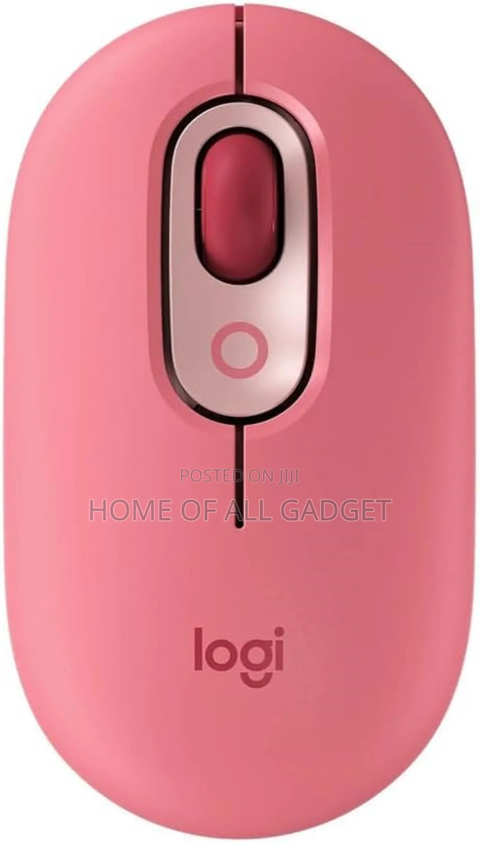 Logitech Pop Mouse, Wireless Mouse