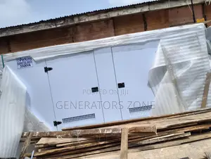 Perkins 350kva Low-Emission Diesel Generator