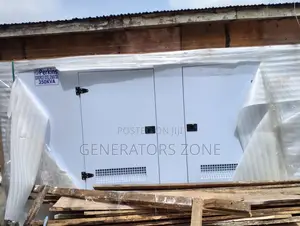 350kva Standby Diesel Generator With Perkins Engine