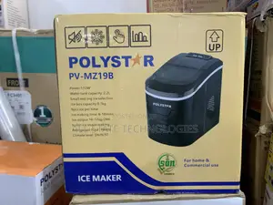 Polystar Pv-Mz19b 2.2l Ice Cube Generator