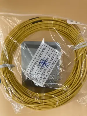 Fiber Optic Patch Cables – 20 Meter Options