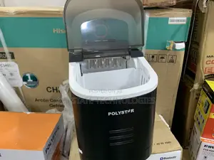 Polystar Ice Maker Pv-Mz19b 2.2l Quick Operation