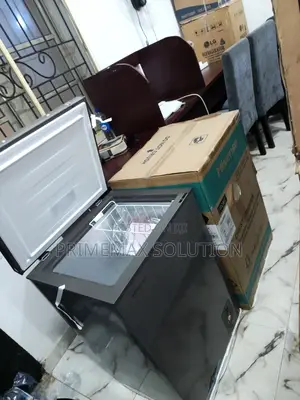 Hisense Fc120sh 95 Litres: Eco Gas R600a Fast Freezing