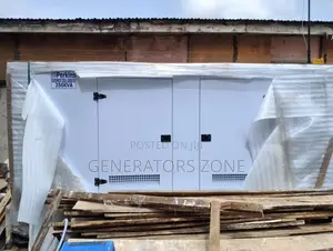 Perkins Engine Integrated 350kva Genset