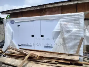 350kva Diesel Generator With Protective Canopy