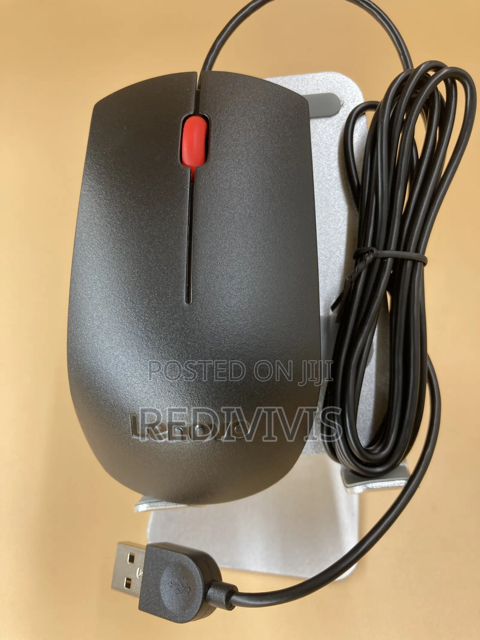Lenovo Essential Wired Usb Mouse