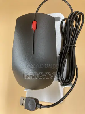 Lenovo Essential Wired Usb Mouse