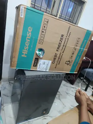 Hisense 95l Fc120sh – Ideal for Small Kitchens Businesses