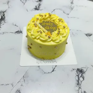 Birthday Cake