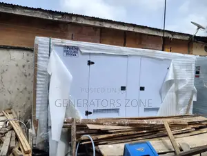 Perkins Powered 350kva Enclosed Generator System