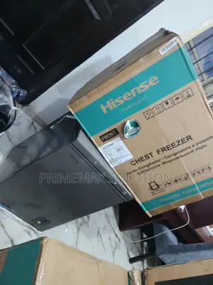 Top-Rated Hisense 95l Chest Freezer Model Fc120sh