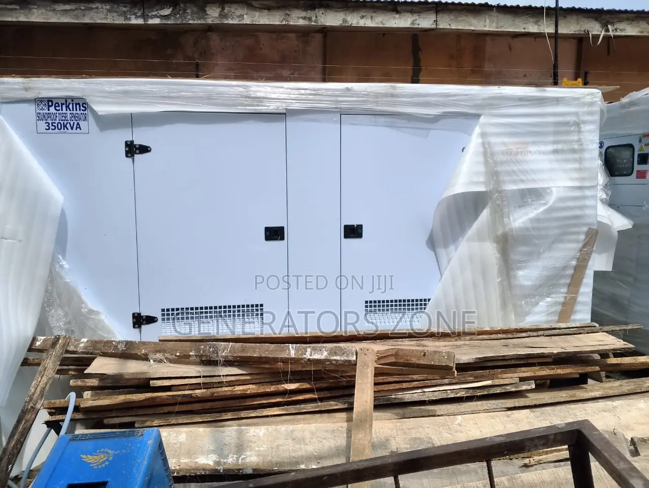 350kva Diesel Electrical Supply Unit