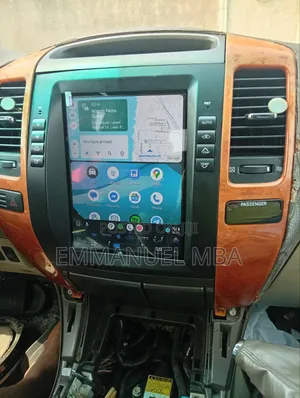 Gx470 Car Play Android