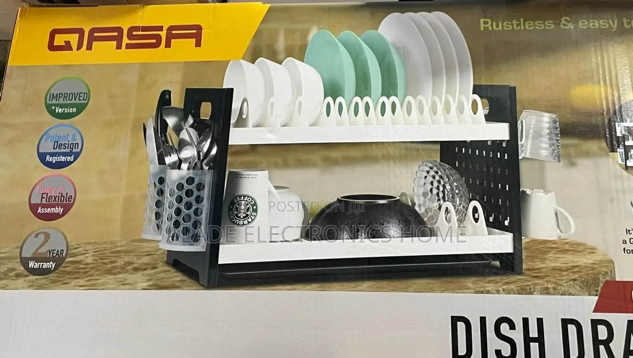 Dish Drainer/ Plate Rack