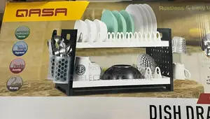 Dish Drainer/ Plate Rack
