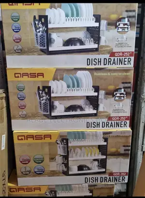 Dish Drainer/ Plate Rack