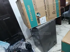 Hisense Fc120sh Compact 95l Freezer: Store More, Worry Less