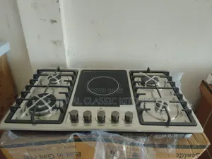 Built in Stainless Steel Cooker