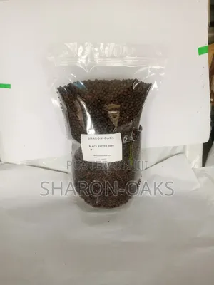 Black Pepper Seed 1kg