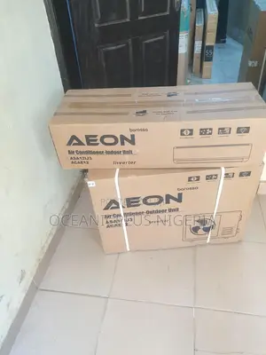 Aeon 1.5hp Split Wall Ac Unit Asa12ij3