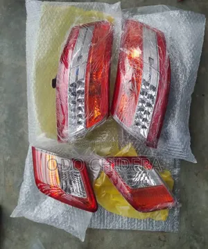 Back Light Camry 2010