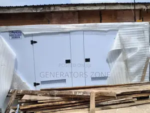 Perkins 350kva Energy Backup Generator