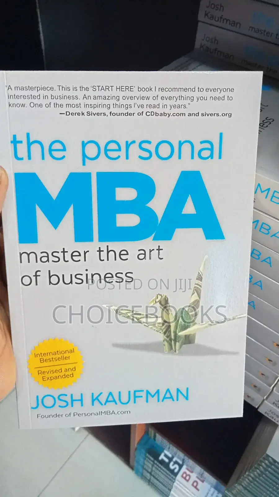 The Personal Mba