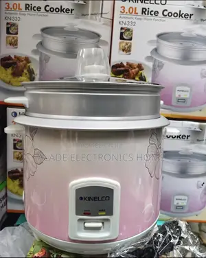 Original Automatic Kinelco Rice Cooker