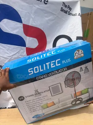 Pay Small Small Solitec Plus Fan On Cdcare.App