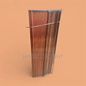 4 Fit Copper Earth Rod