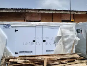 Industrial 350kva Silent Diesel Generator