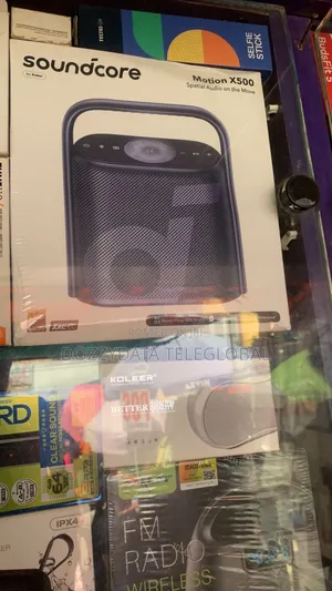 Anker Soundcore Motion X500 Speaker