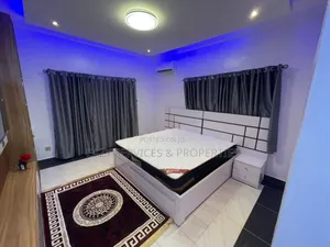 Furnished 3bdrm Apartment in Gated And Secured, Akin Olugbade for rent
