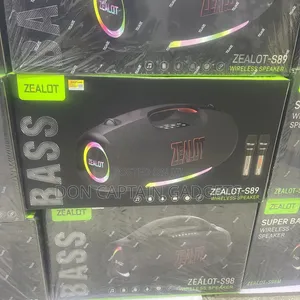 Zealot S89m With Microphone