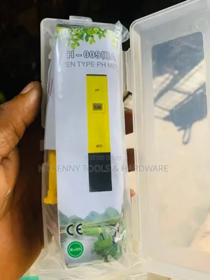 A Digital Ph Meter – Pen Type (Atc