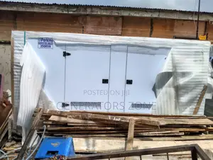 350kva Enclosed Diesel Power Equipment