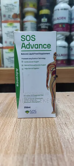 Sos Advance 250ml