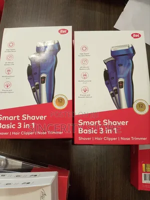 Itel Shaver