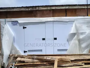 Perkins Integrated 350kva Electrical Generator