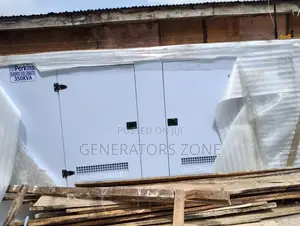 Perkins Engine Powered 350kva Standalone Genset