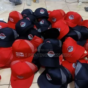 Branded Caps