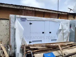 350kva Acoustic Diesel Generator Package