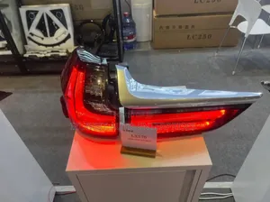 Rear Light Lx570 2022