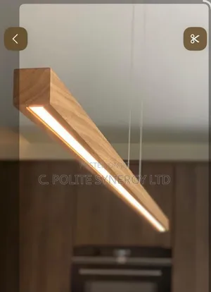 Luxury Linear Pendant