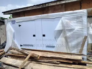 Heavy-Duty 350kva Diesel System – Perkins