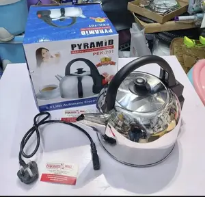 Pyramid Automatic Electric Kettle