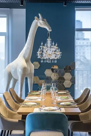 New Arrival Luxury Floor Lamps, White Black Body Available Now