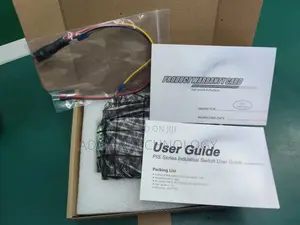 4+1 Unmanaged Industrial Ethernet Switch