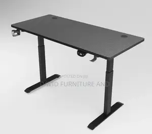Strong Sit and Stand Desk (Ergonomic)